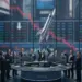 Exchange Giant Defies Gravity As Tech Index Tumbles