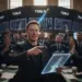 Musk Eyes Trillion Dollar Horizon as SpaceX Rockets Past Earnings Estimates