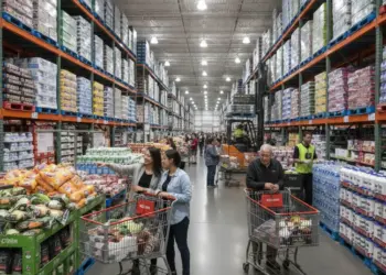 Betting on the Bulk Store Giant for Long Term Growth