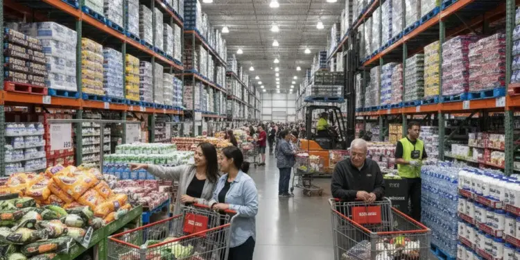 Betting on the Bulk Store Giant for Long Term Growth