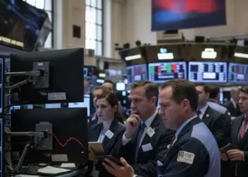Political Crossroads Put Wall Street on Edge Ahead of November Polls