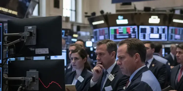 Political Crossroads Put Wall Street on Edge Ahead of November Polls