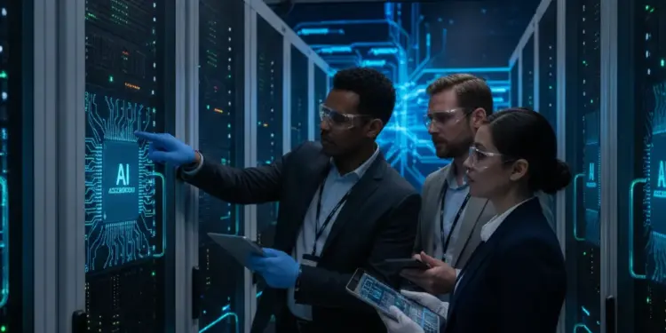 The AI Accelerator Effect Driving Broadcom’s Long Term Outlook