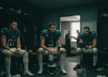 Crisis in Philadelphia as Eagles Spiral Toward Season Collapse