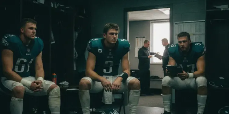 Crisis in Philadelphia as Eagles Spiral Toward Season Collapse