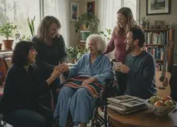 A Life of Healing and Harmony Ends in Arcata