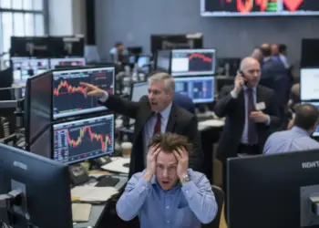 Tech Stocks Tumble Following Security Breach in Crypto Markets