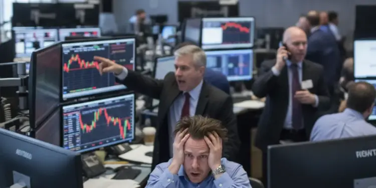 Tech Stocks Tumble Following Security Breach in Crypto Markets