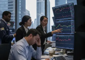 Investors Brace For High Stakes Week As Key Economic Indicators Loom