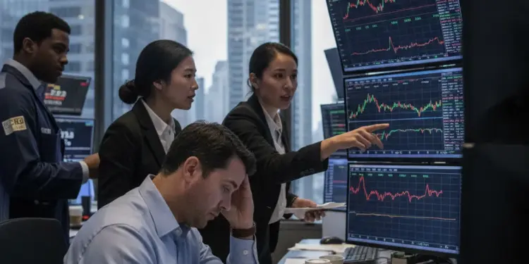 Investors Brace For High Stakes Week As Key Economic Indicators Loom