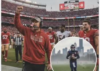 San Francisco Seizes Control of Title Race While Chicago Braces for Quarterback Return