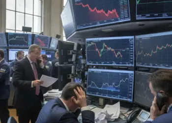 Leaked Trial Results Trigger Sharp Selloff For Moderna Shares