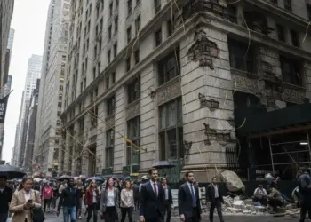 A Fragile Façade Masks Growing Risks in the S&P 500