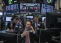 Energy Spikes And Tech Slumps Define Turbulent Trading Session