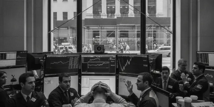 Borrowed Time: Why Soaring Margin Debt Is Now the Market’s Greatest Threat