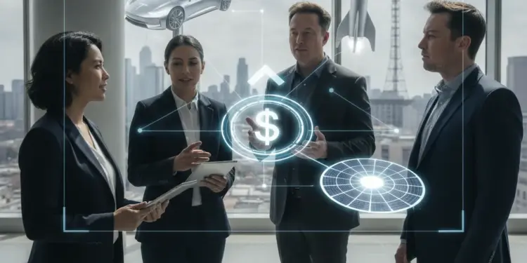 Betting on the Musk Ecosystem: A Path to Triple Your Money by 2030
