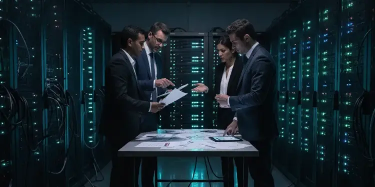Grid Watchdog Moves to Rein In Volatile Power Demands From AI and Crypto Hubs