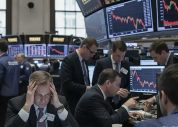 Semiconductor Sector Faces Reality Check As Investors Question AI Payoffs