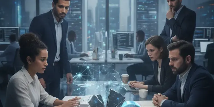 Alphabet Faces High Stakes Balance Between Cloud Success and AI Anxiety