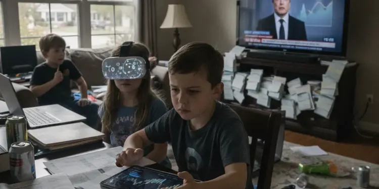 The Hidden Cost of Free Shares for American Children