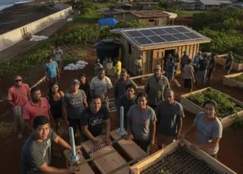 Building a Shield Against the Storm: Hawaii’s Push for Localized Disaster Defense