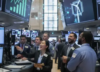 High Hopes and Hidden Risks as AI Drives Massive Earnings Forecasts