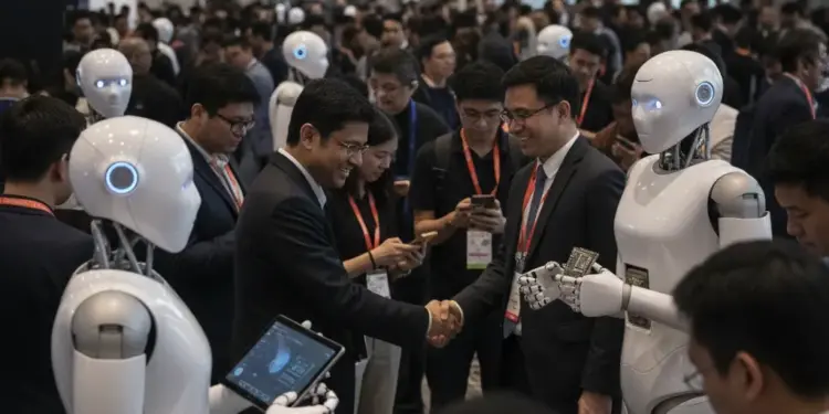 Silicon Traders Take Over the Blockchain