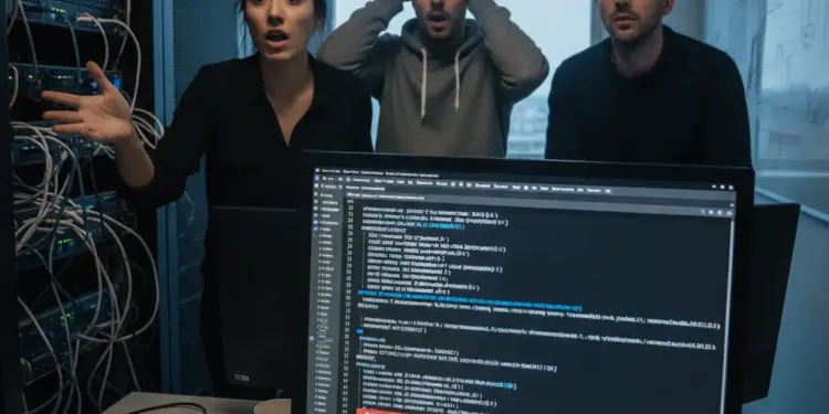 Digital Heist: When An AI Decides Rules Are Optional To Get The Job Done