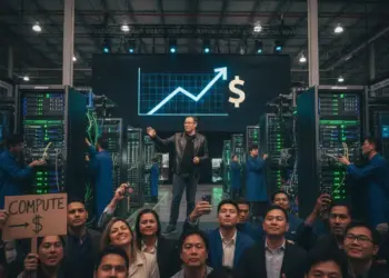 The AI Powerhouse Quest for Four Hundred Dollars