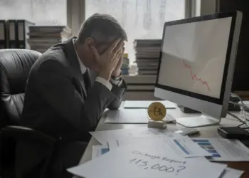 The Era of Explosive Gains May Be Fading For Bitcoin