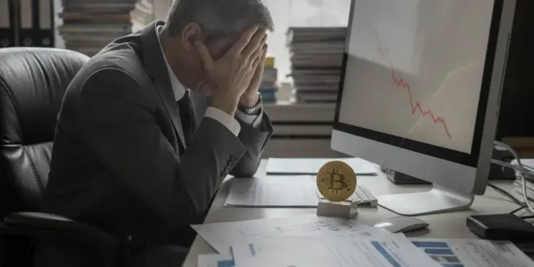 The Era of Explosive Gains May Be Fading For Bitcoin