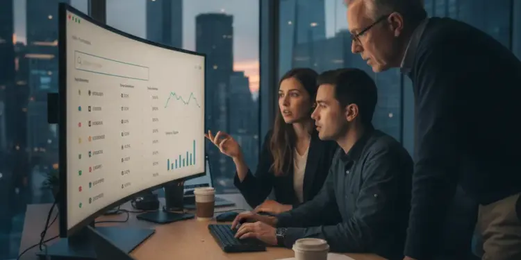 Natural Language Processing Brings New Ease to Cryptocurrency Discovery