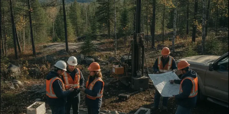 Federal Funding Sparks New Mining Push in Michigan’s Upper Peninsula