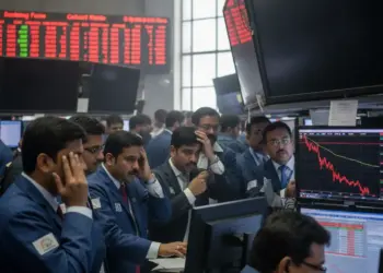 Global Energy Spike Rattles Investors Across Mumbai