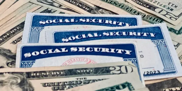 Inflation Push Drives Largest Social Security Boost in Four Years