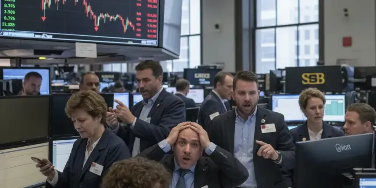 Market Shock as Intel Forecast Warns of Prolonged PC Slump