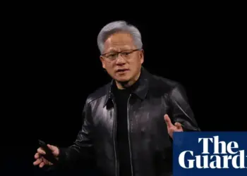 Intelligence Officials Raise Alarm Over Alleged Spy’s Ties to Nvidia Chief