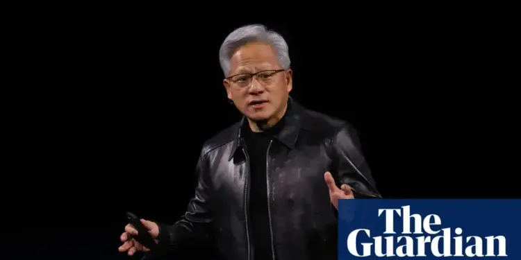 Intelligence Officials Raise Alarm Over Alleged Spy’s Ties to Nvidia Chief