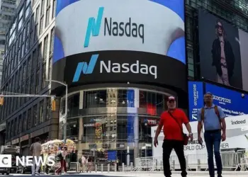 Investors Panic as Massive AI Price Tag Triggers Tech Sell Off