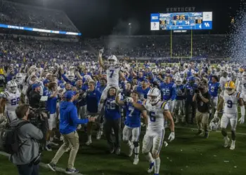 Midnight Magic in Lexington as Wildcats Topple Tenth Ranked Tigers