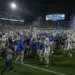 Midnight Magic in Lexington as Wildcats Topple Tenth Ranked Tigers