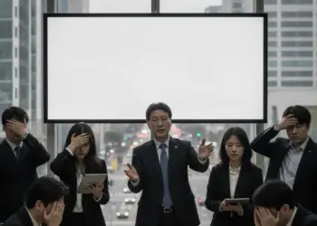 Seoul’s Semiconductor Dream Hits a Harsh Reality Check