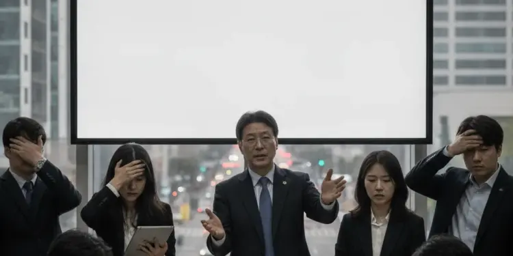 Seoul’s Semiconductor Dream Hits a Harsh Reality Check