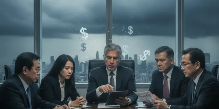 Regulatory Storm Clouds Gather Over Philippine Crypto Giant Coins.ph
