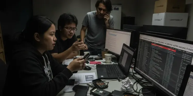 Supply Chain Breach Leaves Millions in Crypto Missing After Hardware Tampering