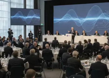 Berlin Bets on Big Tech to Bridge Public Funding Gap