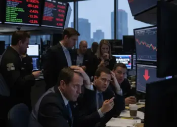Global Market Turmoil Drags Bitcoin Down as Geopolitical Tensions Spike