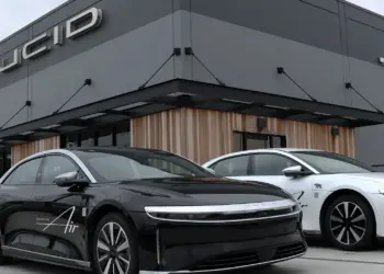 Lucid Scales Back Output as Luxury EV Demand Cools
