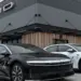 Lucid Scales Back Output as Luxury EV Demand Cools