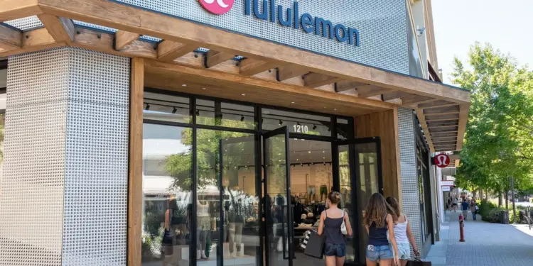 Lululemon Shakes Up Executive Suite With High Profile Poach From Rival